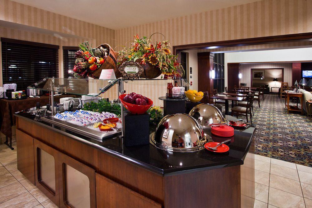 Staybridge Suites Detroit-Novi By Ihg Restauracja zdjęcie