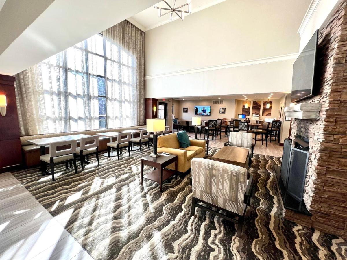 Staybridge Suites Detroit-Novi By Ihg Zewnętrze zdjęcie