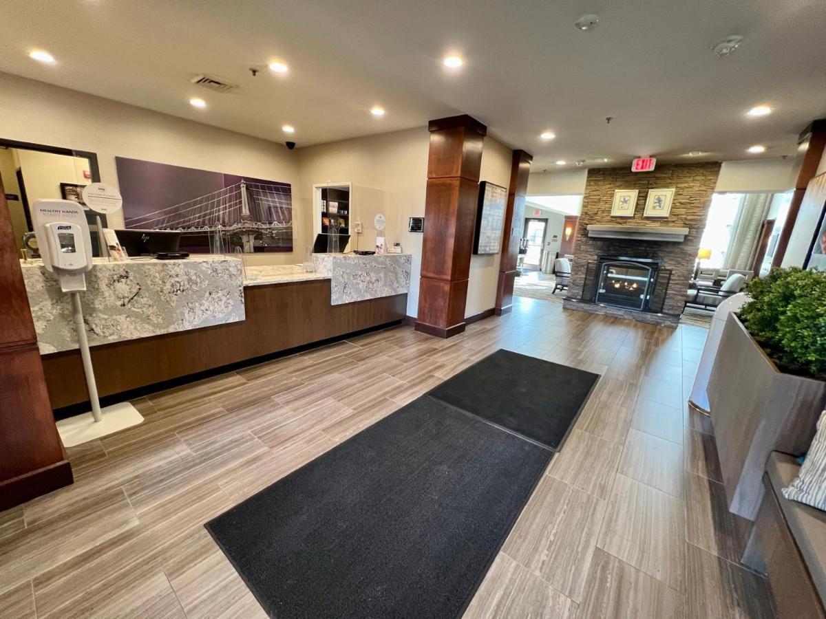 Staybridge Suites Detroit-Novi By Ihg Zewnętrze zdjęcie