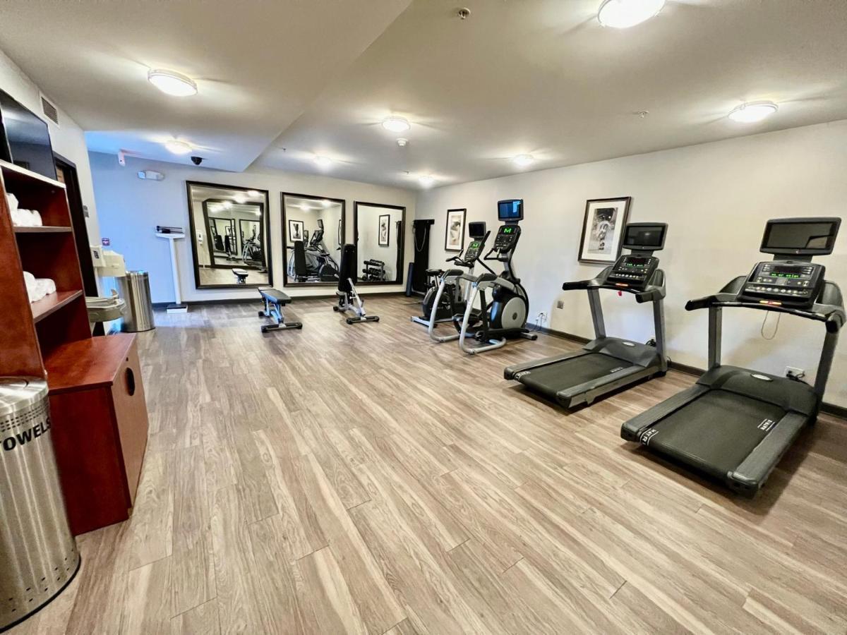 Staybridge Suites Detroit-Novi By Ihg Zewnętrze zdjęcie