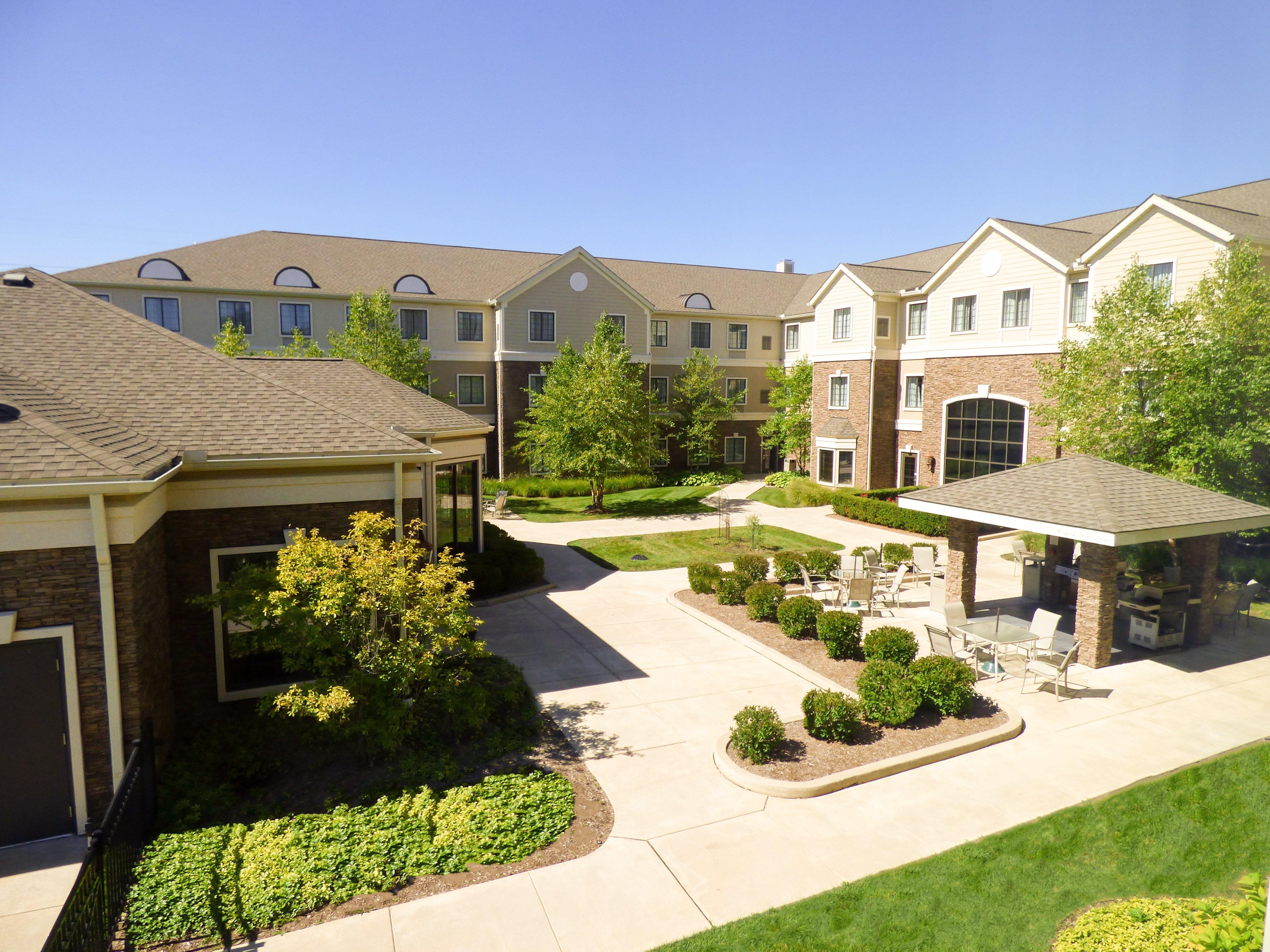 Staybridge Suites Detroit-Novi By Ihg Zewnętrze zdjęcie