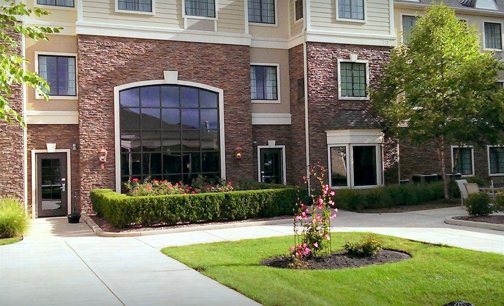 Staybridge Suites Detroit-Novi By Ihg Zewnętrze zdjęcie