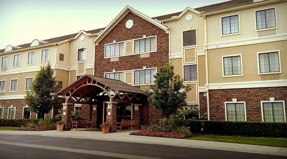 Staybridge Suites Detroit-Novi By Ihg Zewnętrze zdjęcie