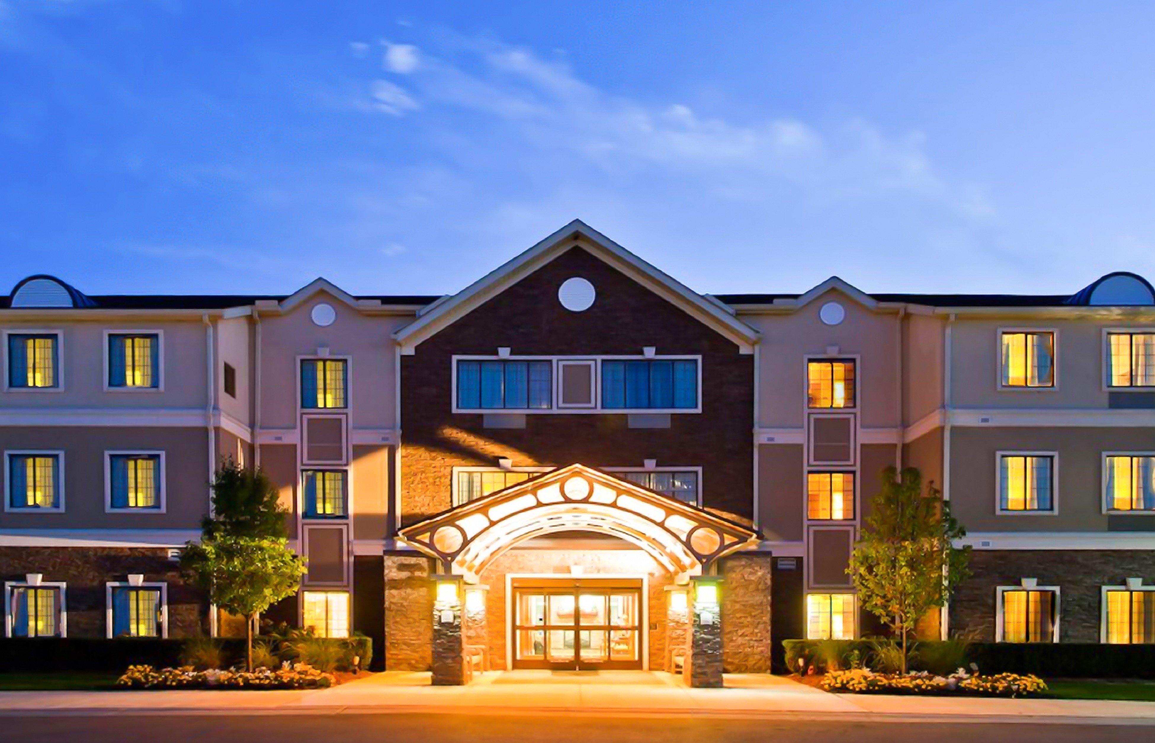Staybridge Suites Detroit-Novi By Ihg Zewnętrze zdjęcie