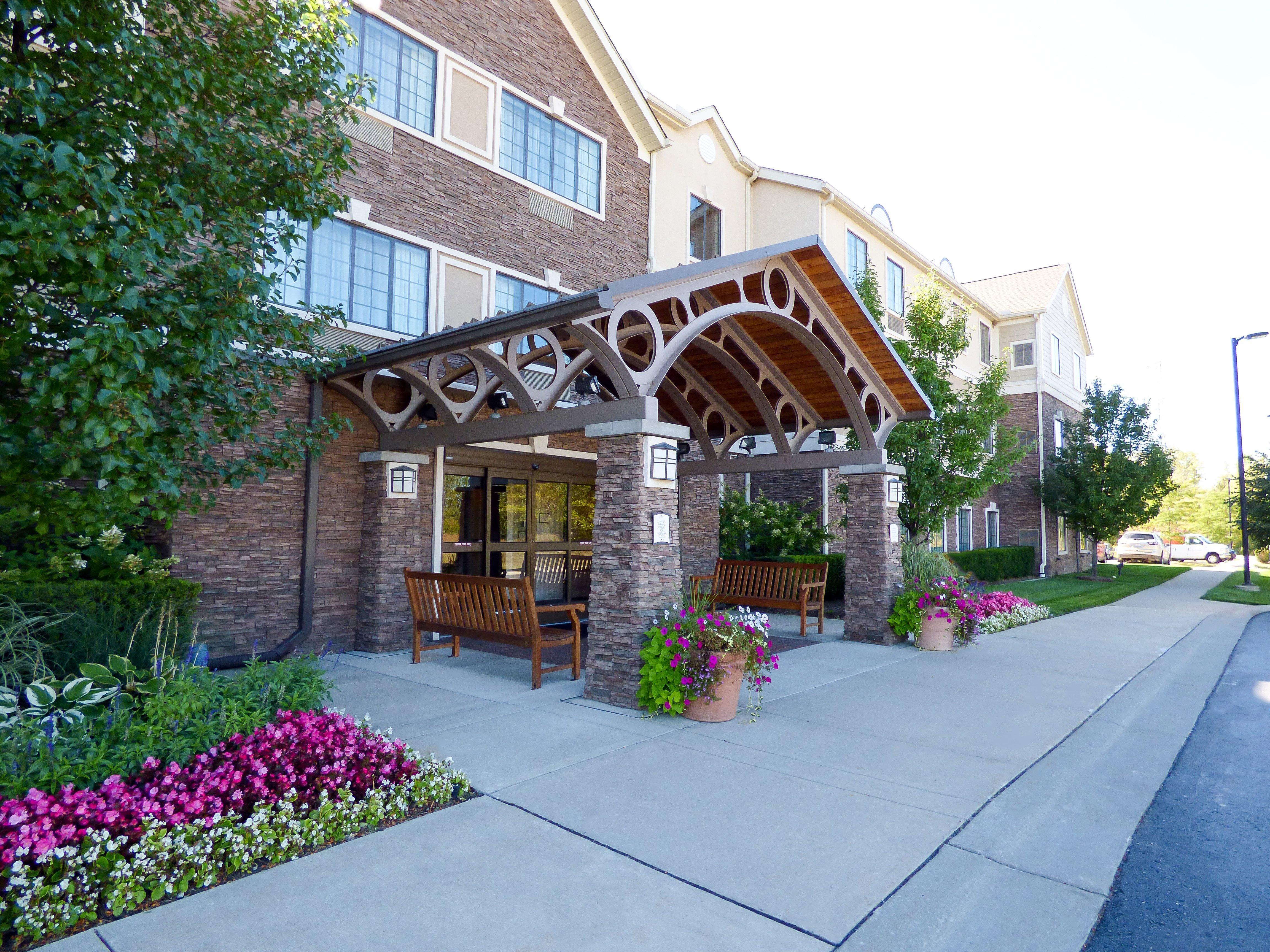 Staybridge Suites Detroit-Novi By Ihg Zewnętrze zdjęcie