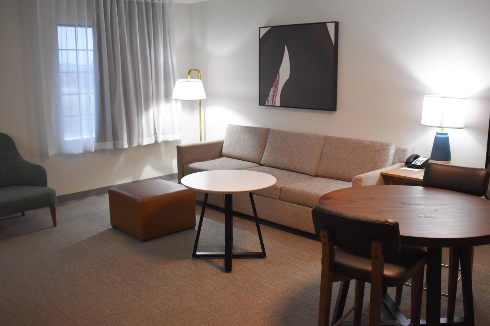 Staybridge Suites Detroit-Novi By Ihg Zewnętrze zdjęcie