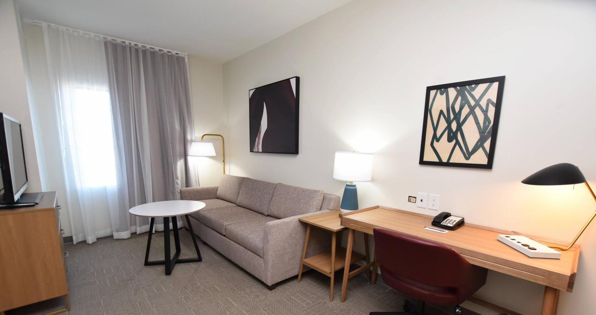 Staybridge Suites Detroit-Novi By Ihg Zewnętrze zdjęcie